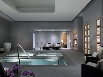 SpaSalon Aria Las Vegas