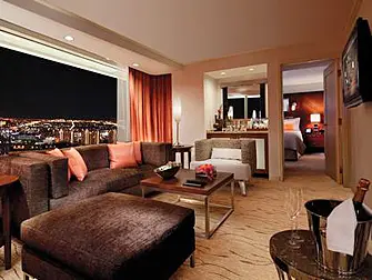 Suite Aria in Las Vegas