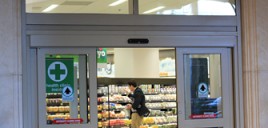 Supermarkten in Las Vegas