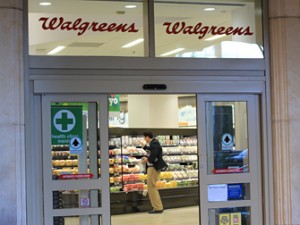 Supermarkten in Las Vegas