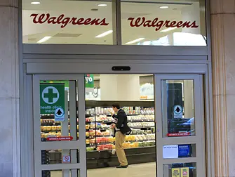 Supermarkten in Las Vegas