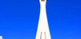 The STRAT Hotel, Casino en Tower in Las Vegas