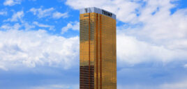Trump hotel in Las Vegas