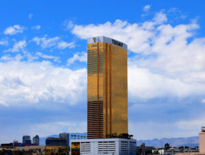 Trump hotel in Las Vegas