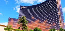 Wynn hotel in Las Vegas