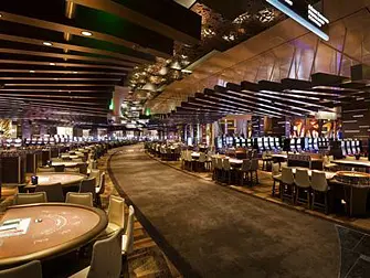 casino Aria in Las Vegas