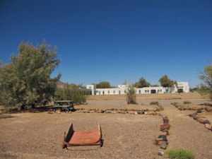 ghost town death valley