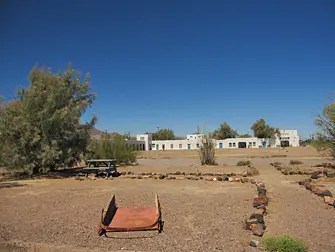 ghost town death valley