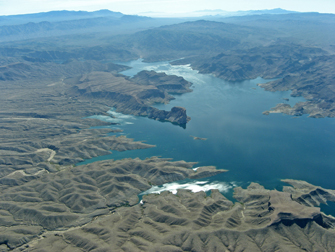Lake Mead Nevada