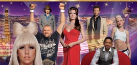 Madame tussauds las vegas