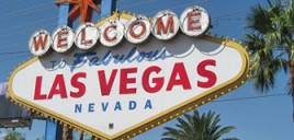 welkom in Las Vegas