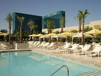 zwembad TheSignature MGM Grand