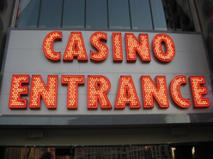 Las Vegas casino