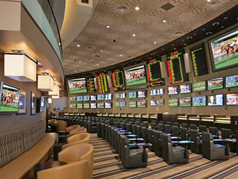 MGM Grand Sportsbetting Las Vegas