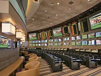 MGM Grand Sportsbetting Las Vegas
