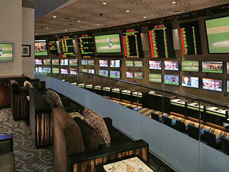 Sportsbetting MGM Grand Las Vegas