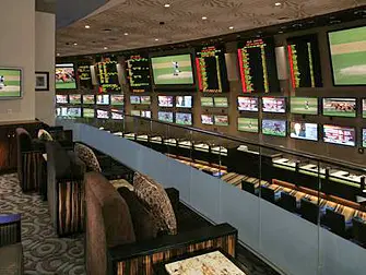 Sportsbetting MGM Grand Las Vegas
