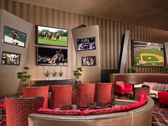 Sportsbetting in ARIA Las Vegas