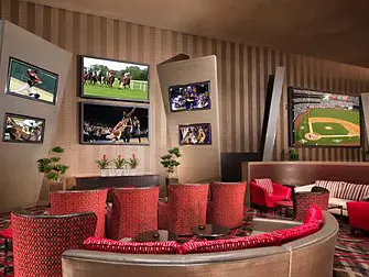 Sportsbetting in ARIA Las Vegas