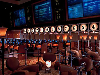 Sportsbetting in Bellagio Las Vegas
