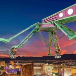 Acrobat or Acrophobe Stratosphere Las Vegas
