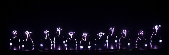 Cirque du Soleil Michael Jackson ONE
