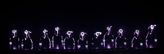 Cirque du Soleil Michael Jackson ONE