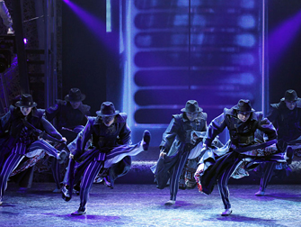 ONE Michael Jackson Cirque du Soleil