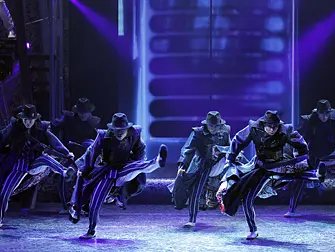 ONE Michael Jackson Cirque du Soleil