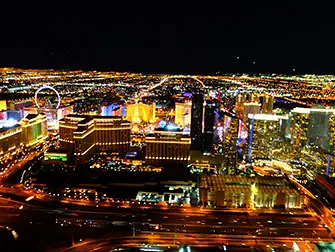 Las Vegas Sightseeing Pass Helikoptervlucht