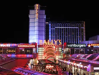 Bally’s Las Vegas Hotel en Casino