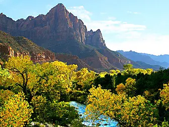 Dagtrip naar Zion National Park vanuit Las Vegas