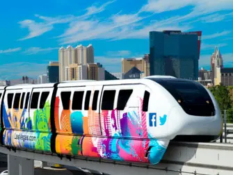 De Las Vegas Monorail