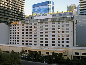 Jockey Club Hotel in Las Vegas