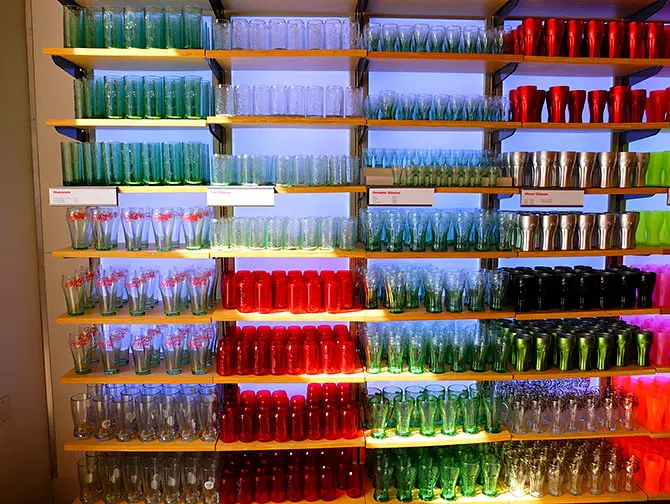 Coca Cola Store Las Vegas
