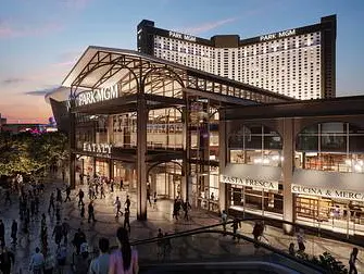 Hotel Park MGM Las Vegas