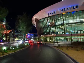 Hotel Park MGM Las Vegas