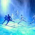 Cirque du Soleil O tickets