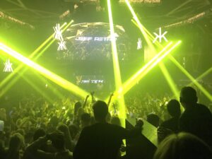 De beste clubs in Las Vegas