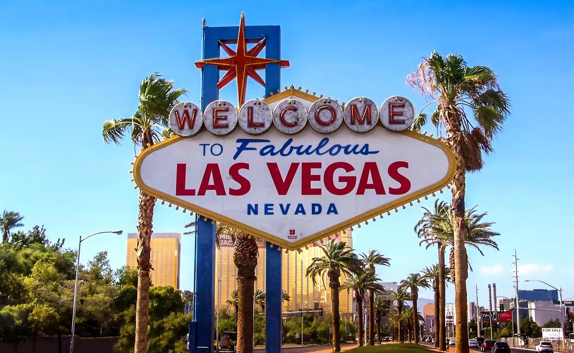 Las Vegas als onderdeel van een rondreis