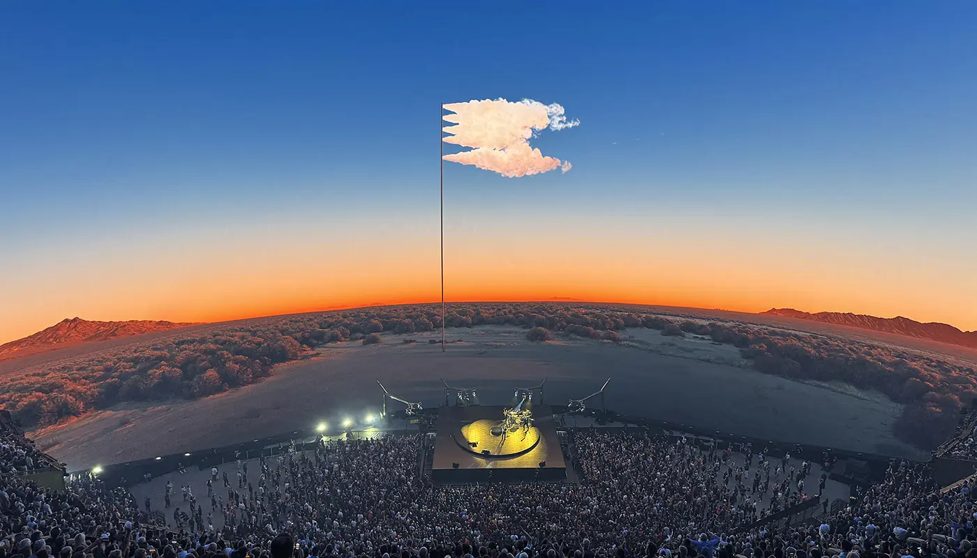 The Sphere in Las Vegas tickets - Concert