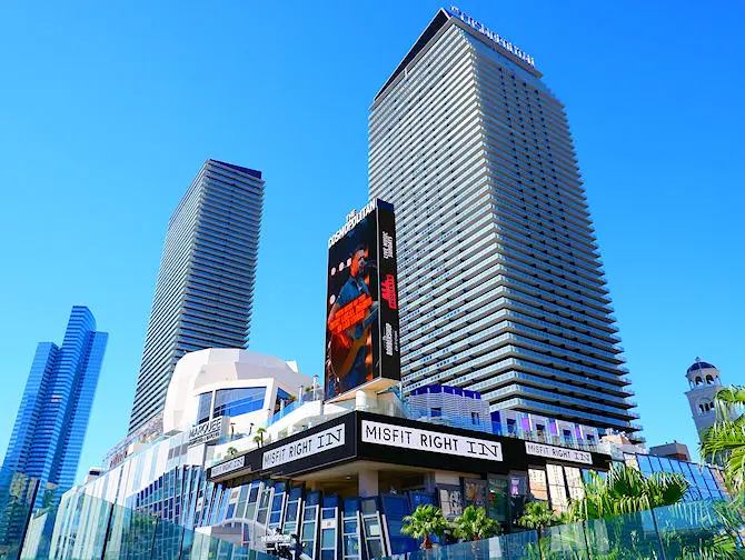 Cosmopolitan Hotel in Las Vegas