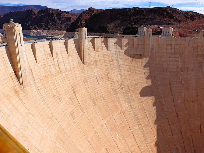 Hoover Dam Boogdam